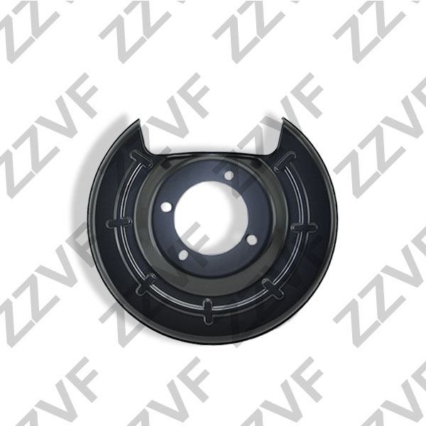 Защита тормозного диска заднего левого opel astra-j (10...), zafira-c (12...) - ZZVF ZVZT196