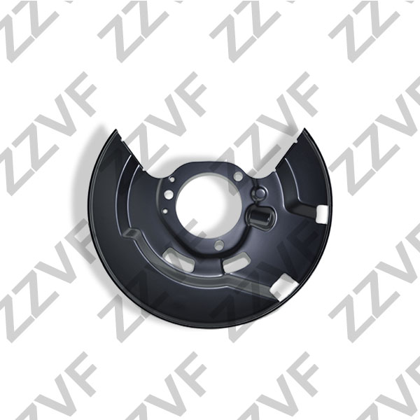 Защита тормозного диска переднего левого opel astra-j (10...), zafira-c (12...) - ZZVF ZVZT195