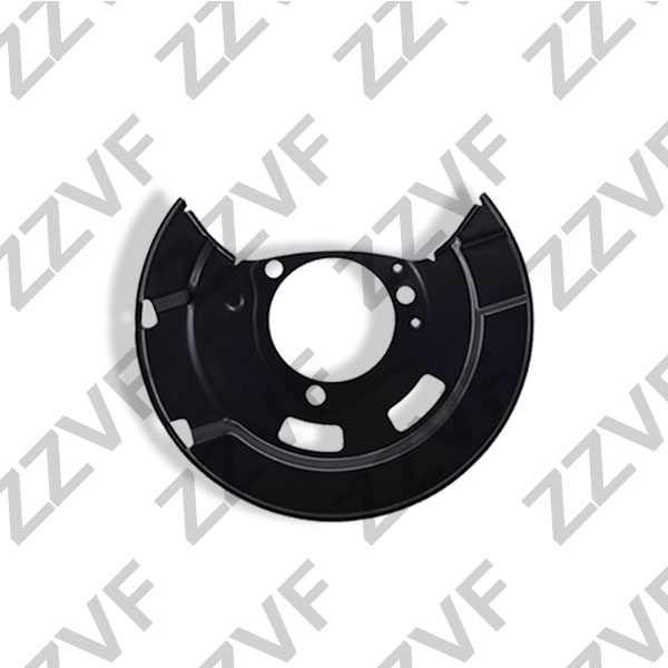 Защита тормозного диска переднего правого opel astra-j (10...) - ZZVF ZVZT193