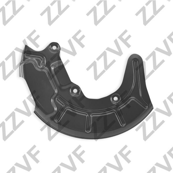 Защита тормозного диска переднего левого audi A2 (00-05) - ZZVF ZVZT164