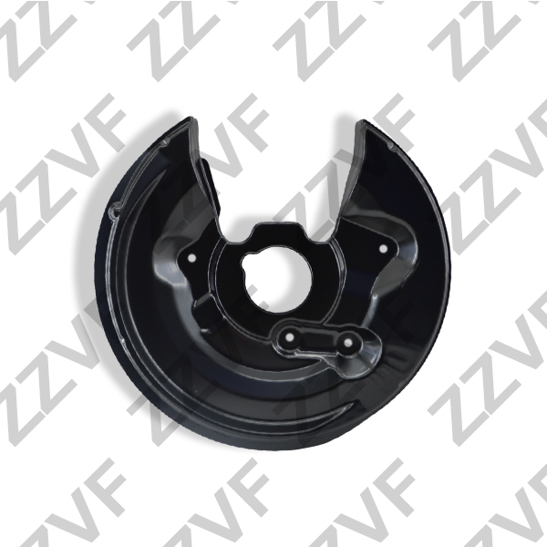 Защита тормозного диска заднего правого VW golf (09-13), scirocco (08-17) - ZZVF ZVZT145