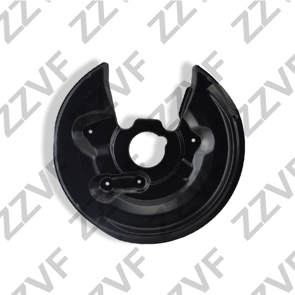 Защита тормозного диска заднего левого VW golf (09-13), scirocco (09-18) - ZZVF ZVZT144