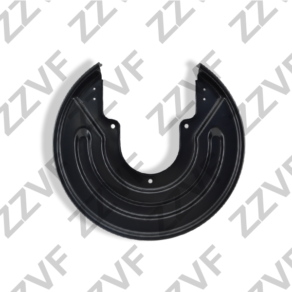Защита тормозного диска заднего seat alhambra (00-10), VW sharan (00-10) - ZZVF ZVZT137