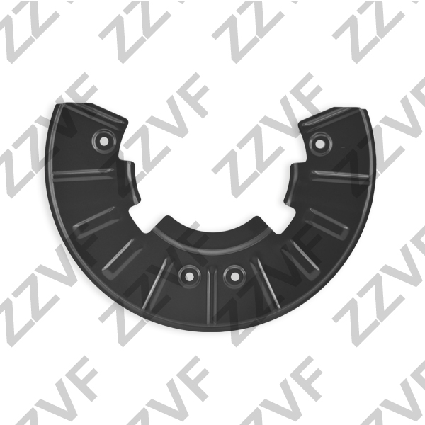 Защита тормозного диска переднего audi Q7 (05-13), porsche cayenne (03-10), VW touareg (02-18) - ZZVF ZVZT123