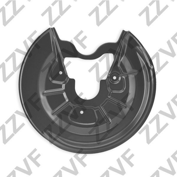 Защита тормозного диска заднего левого audi A3 (04-13), seat leon (06-13), skoda superb (08-15), VW - ZZVF ZVZT117