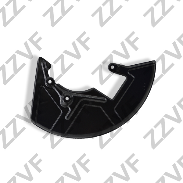 Защита тормозного диска переднего audi tt/tts coupe/roadster (03-06), seat leon (02-06), VW golf (03 - ZZVF ZVZT111