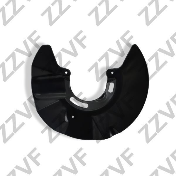 Защита тормозного диска переднего правого VW transporter T5 (03-15) - ZZVF ZVZT102