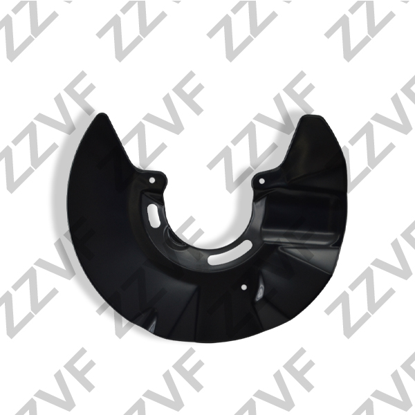 Защита тормозного диска переднего левого VW transporter T5 (03-15) - ZZVF ZVZT101
