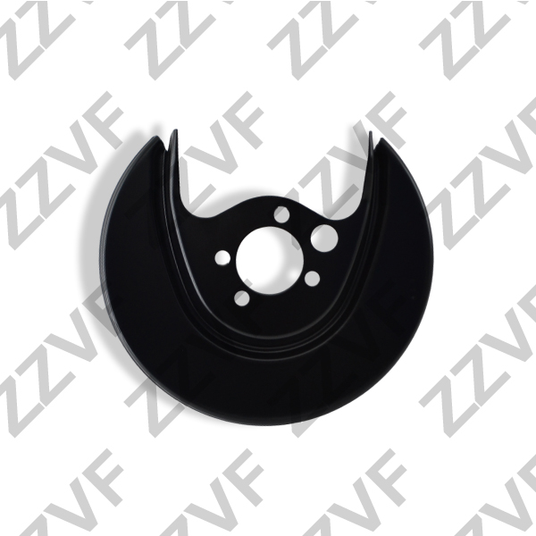 Защита тормозного диска заднего левого VW polo (00-09) - ZZVF ZVZT099