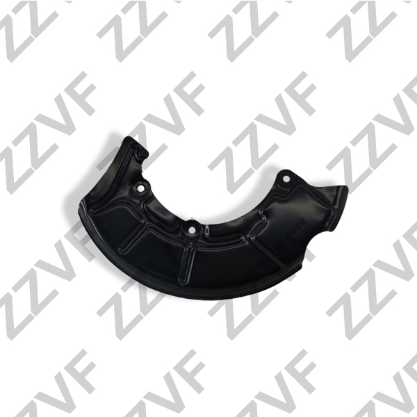 Защита тормозного диска переднего правого skoda octavia (01-11), VW golf (01-06) - ZZVF ZVZT083