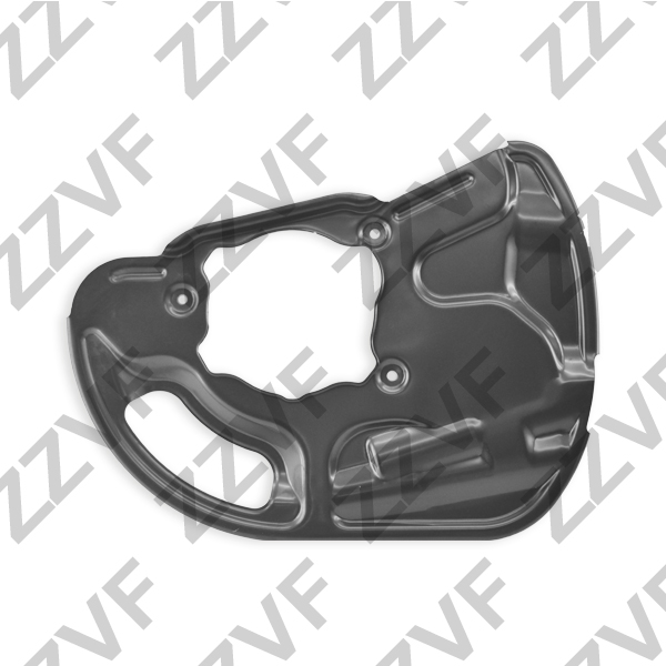 Защита тормозного диска mercedes w204 (08-13), s204 (08-14) - ZZVF ZVZT071
