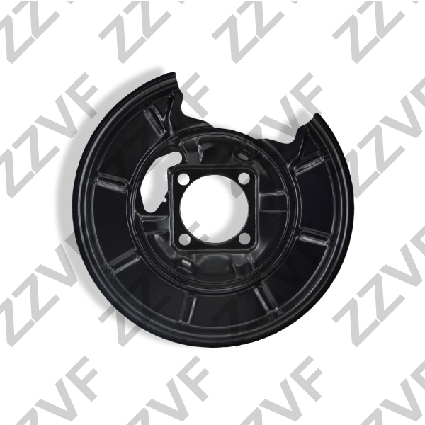Защита тормозного диска mercedes w169 (04-12), w245 (05-11) - ZZVF ZVZT065