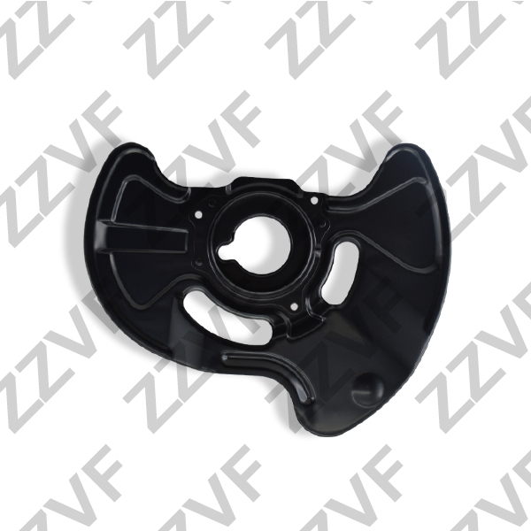 Защита тормозного диска переднего левого mercedes w203 (00-06) - ZZVF ZVZT063
