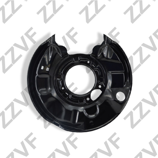 Защита тормозного диска mercedes w203 (00-06) - ZZVF ZVZT058
