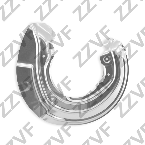 Защита тормозного диска BMW 3 f30/f31 (11-…), 4 f32/f82 (12-20) - ZZVF ZVZT045