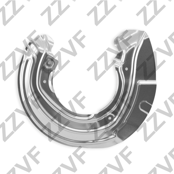 Защита тормозного диска BMW 3 f30/f31 (11-…), 4 f32/f82 (12-20) - ZZVF ZVZT044