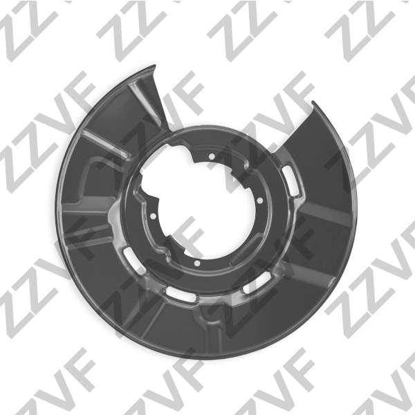 Защита тормозного диска BMW 3 E90 (07-11) - ZZVF ZVZT040