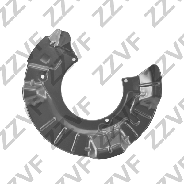 Защита тормозного диска BMW mini r50/r53 (00-07) - ZZVF ZVZT034