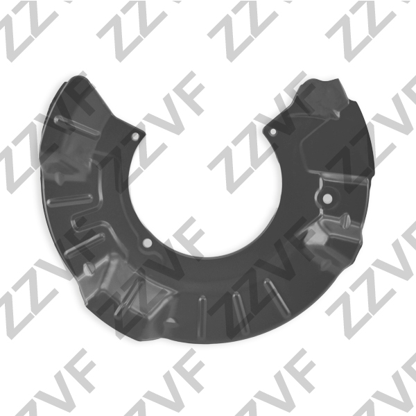 Защита тормозного диска BMW mini r50/r53 (00-07) - ZZVF ZVZT033