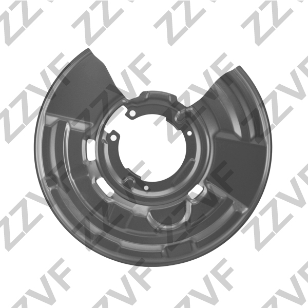 Защита тормозного диска BMW 3 f30/f31 (11-...), 4 f32/f82 (12-20) - ZZVF ZVZT032