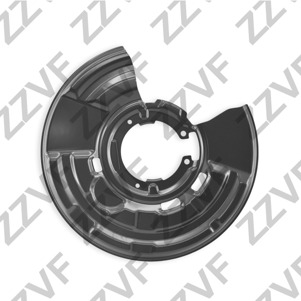 Защита тормозного диска BMW 3 f30/f31 (11-...), 4 f32/f82 (12-20) - ZZVF ZVZT031