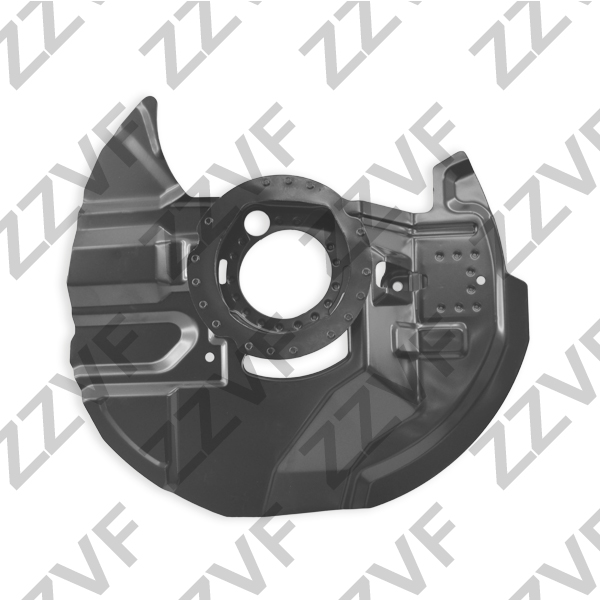Защита тормозного диска BMW 3 E46 (98-05), Z4 e85/e86 (02-08) - ZZVF ZVZT028