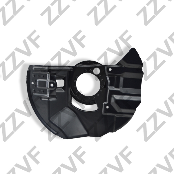 Защита тормозного диска BMW 3 E46 (98-05), Z4 E85 (03-...) - ZZVF ZVZT022