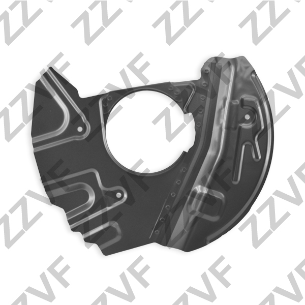 Защита тормозного диска BMW X5 E53 (00-07) - ZZVF ZVZT018