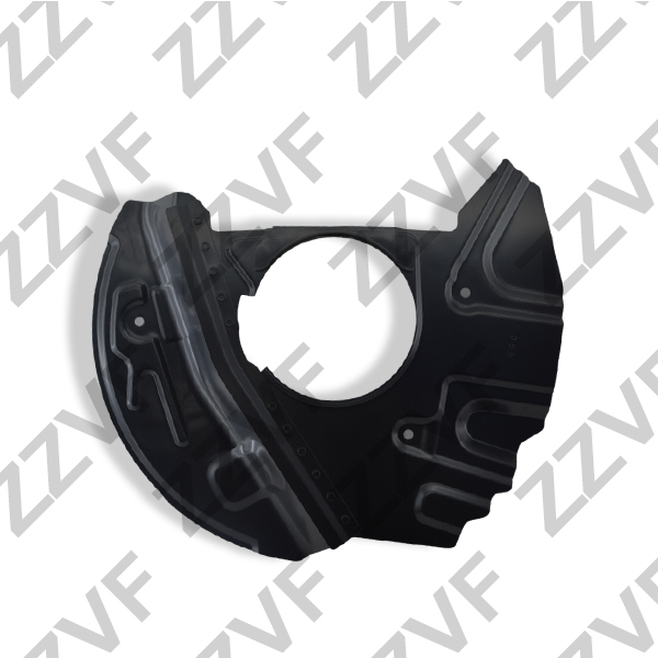 Защита тормозного диска BMW X5 E53 (00-07) - ZZVF ZVZT017