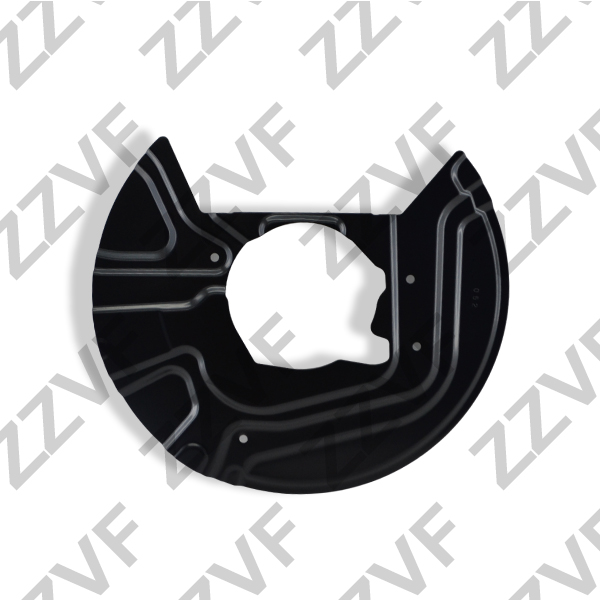 Защита тормозного диска BMW X3 E83 (04-10) - ZZVF ZVZT014