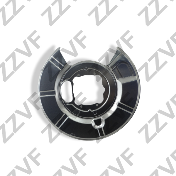 Защита тормозного диска BMW 5 e60/e61 (03-09) - ZZVF ZVZT006