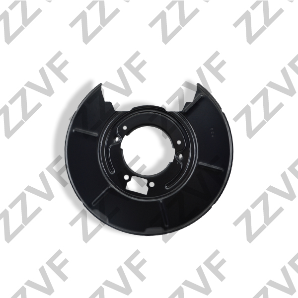 Защита тормозного диска BMW Z4 e85/e86 (02-08) - ZZVF ZVZT002