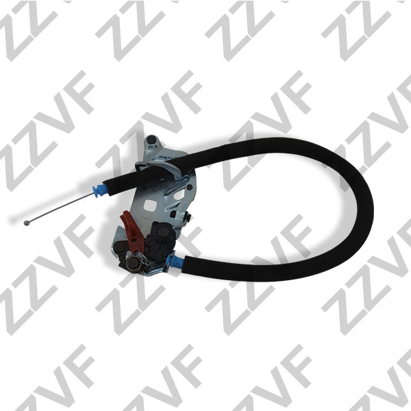 Замок двери багажника mercedes w205 c-klasse (14-21) - ZZVF ZVZM024