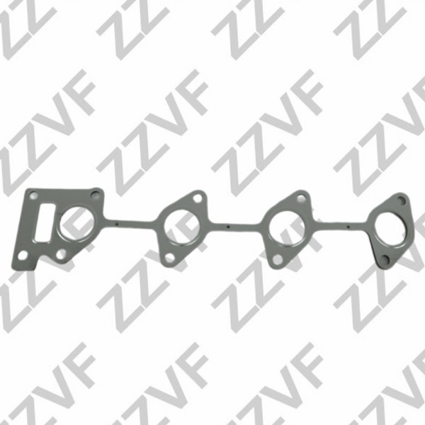 Прокладка выпускного коллектора hyundai elantra (00-10) - ZZVF ZVVY102