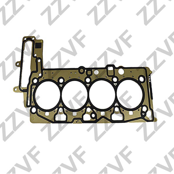 Прокладка впускного коллектора chevrolet aveo (03-08) - ZZVF ZVVK175