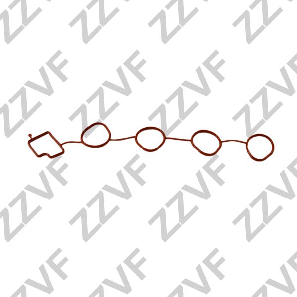 Прокладка впускного коллектора chevrolet aveo (03-08), spark (05-08) - ZZVF ZVVK173