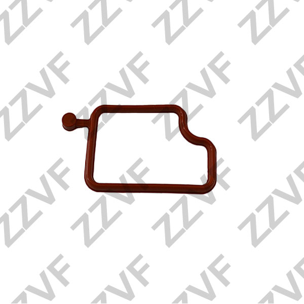 Прокладка впускного коллектора chevrolet spark (05-10), matiz (98-15) - ZZVF ZVVK169