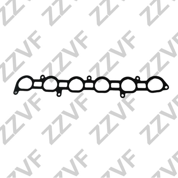 Прокладка впускного коллектора volvo S80 (98-06), xc90 (02-15) - ZZVF ZVVK165