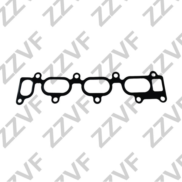 Прокладка впускного коллектора hyundai getz (02-10) - ZZVF ZVVK141