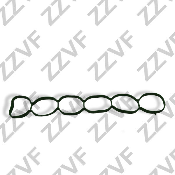 Прокладка впускного коллектора citroen C5 (00-08) - ZZVF ZVVK106