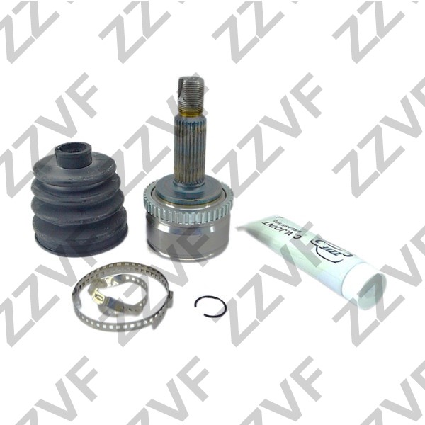 Прокладка ГБЦ hyundai ix35/tucson (10-15) - ZZVF ZVVC161