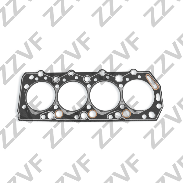 Прокладка ГБЦ hyundai accent II (+tagaz) (00-12) - ZZVF ZVVC158