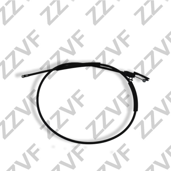 Трос привода замка капота VW touareg (03-10) - ZZVF ZVTZK94