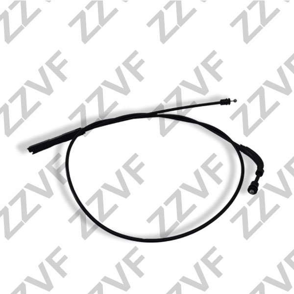 Трос привода замка капота mercedes w222 (13-20) - ZZVF ZVTZK47
