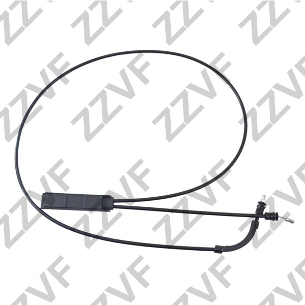 Трос привода замка капота mercedes w204 (07-15) - ZZVF ZVTZK42