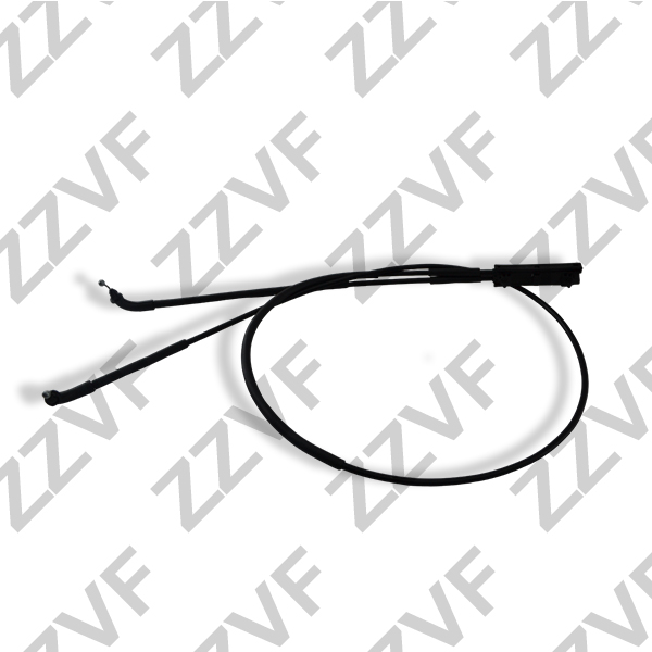Трос открывания капота BMW X5 g05/x7 G07 (18...) - ZZVF ZVTZK40