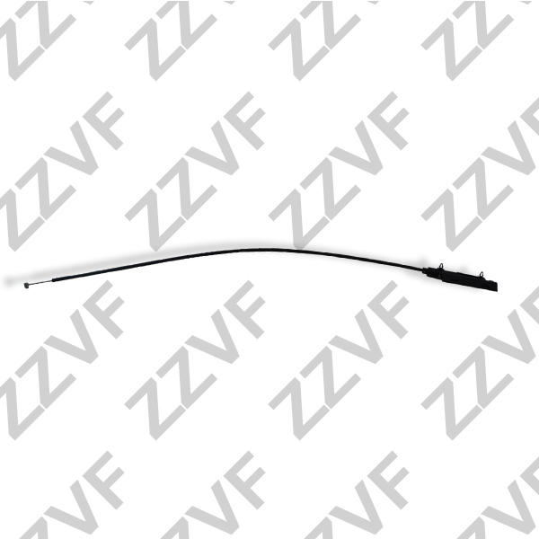 Трос открывания капота BMW 3e46 (98-05) - ZZVF ZVTZK38