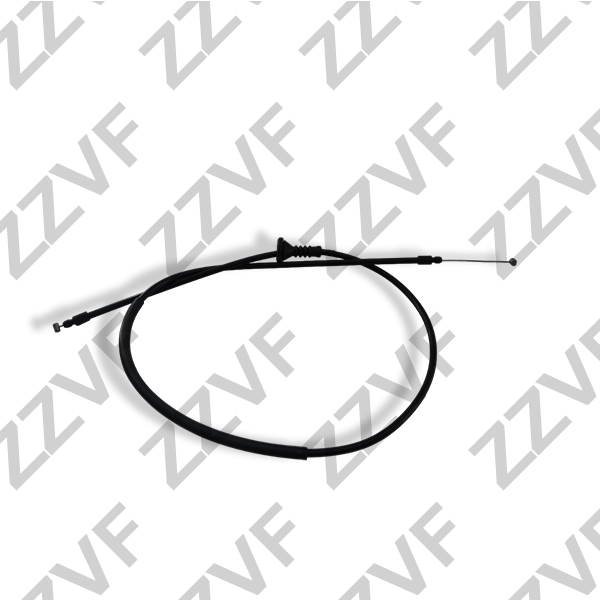 Трос открывания капота BMW 5g30/g31/f90, 6GT G32 (17...), 7g11/g12 (15...) - ZZVF ZVTZK37
