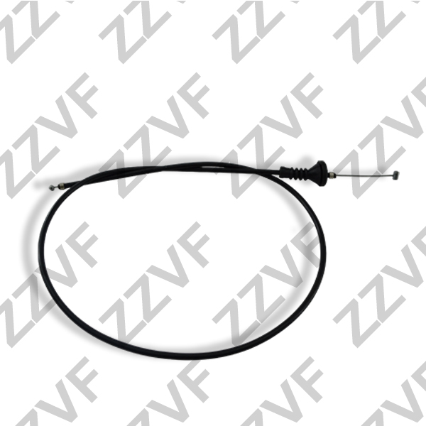 Трос открывания капота BMW X5 E70 (07-13), X6 E71 (08-14) - ZZVF ZVTZK35