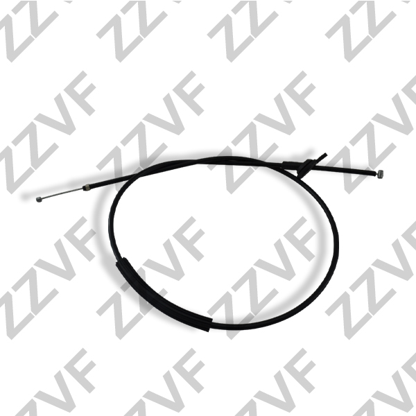 Трос открывания капота BMW 7e65/e66 (01-08) - ZZVF ZVTZK32